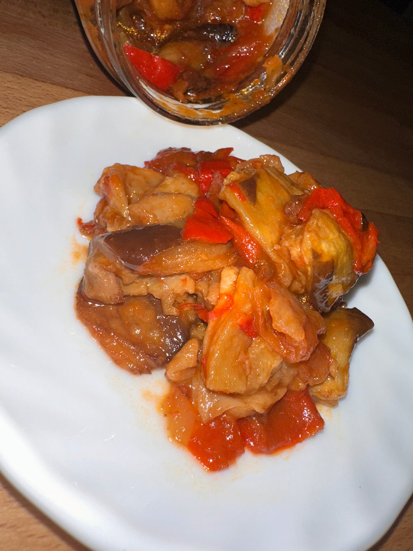 A dive into the Authentic Taste of Sicily: The Caponata Siciliana vo n MiTilSiciliano.com